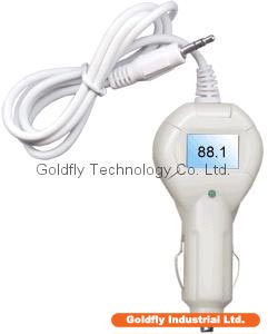 Full Channels Stereo FM Transmitter ES1001